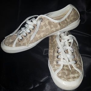 Coach sneaker